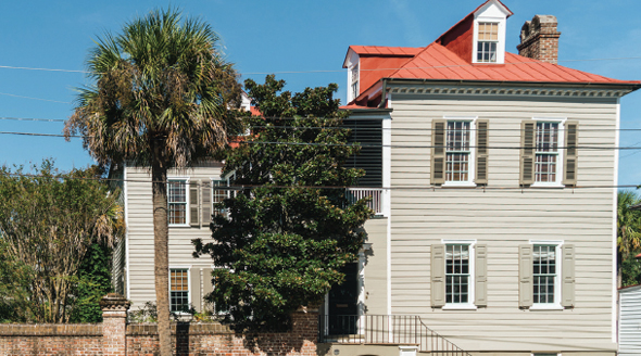 58 South Battery