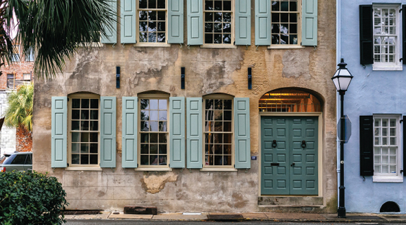 22 Elliott Street