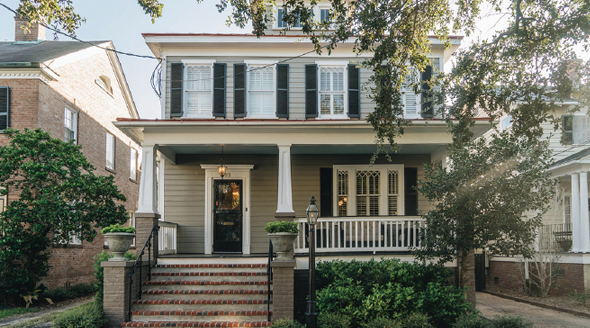 33 GIBBES ST.