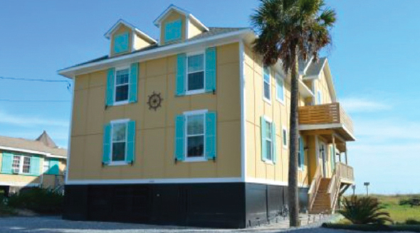 705 EAST ARCTIC