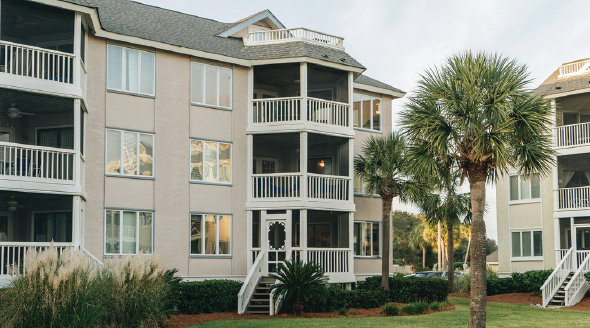 104-H TIDEWATER DR.