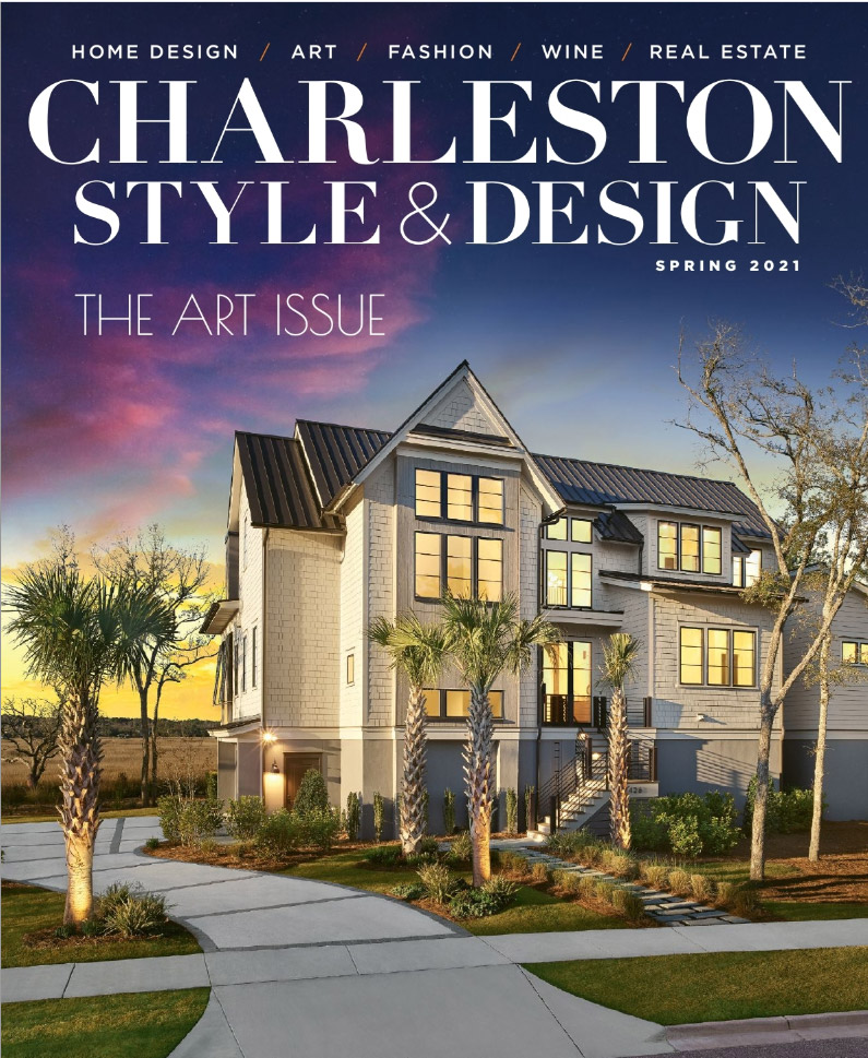 Modern Style Charleston Style And Design Magazine