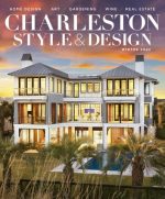 Charleston Cover Winter 2022